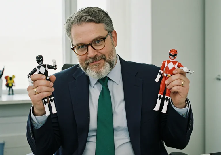 Power Rangers: Pazarlamada yeni bir sayfa açmak ve tüketiciyle yeni bir yoldan bağlantı kurmak