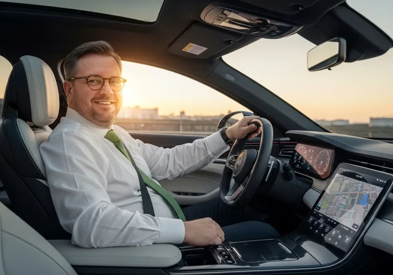 Fiziksel düğmeler araba kokpitlerinden nasıl kayboldu ve neden yeniden belirmeye başladı?