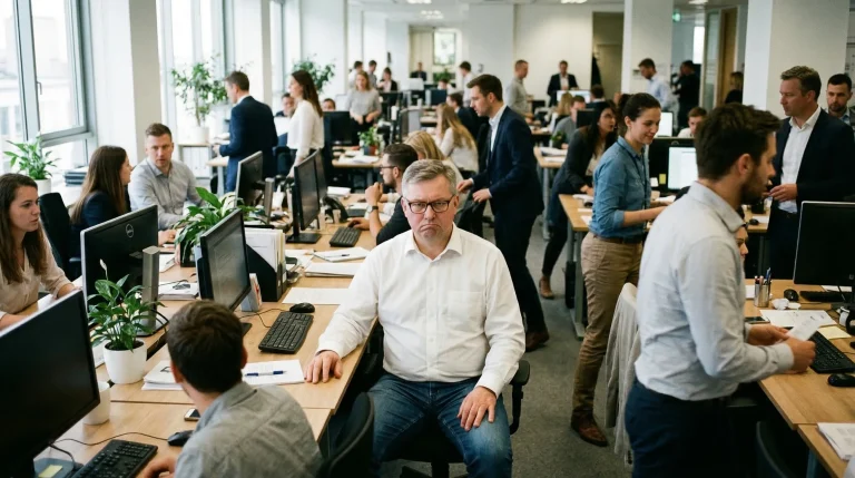 Açık ofis: Romantik bir düşünce nasıl kabusa dönüştü?